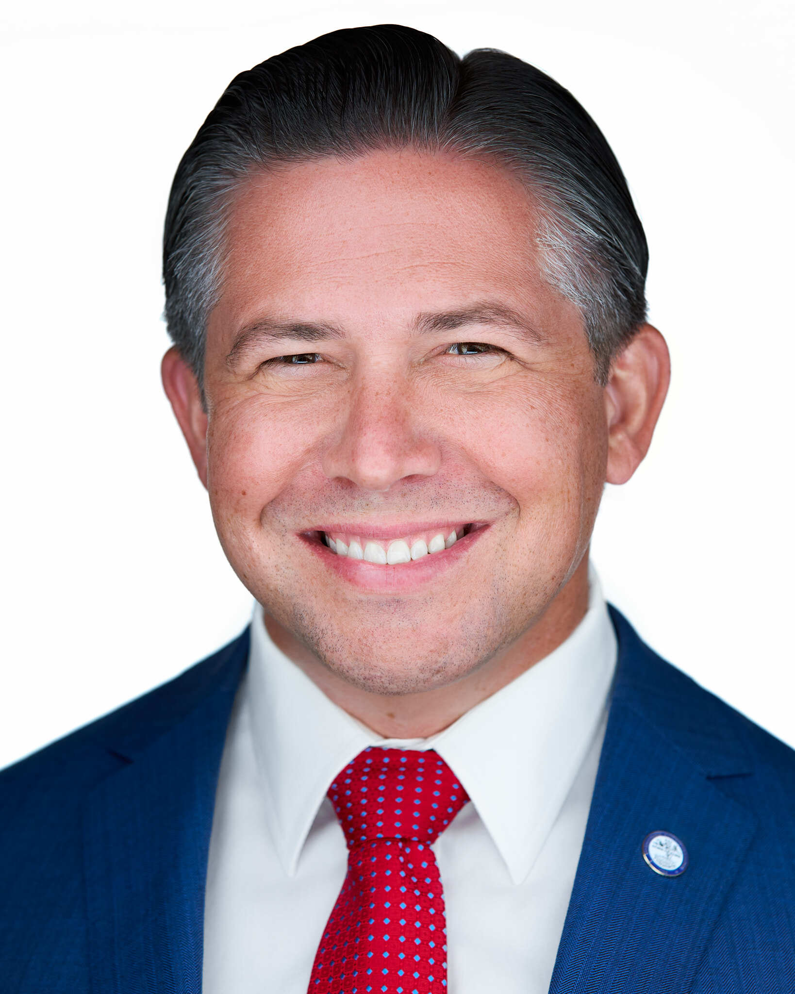 Mayor Wes Golden