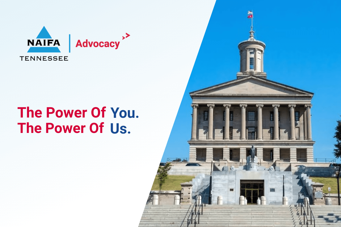 Join NAIFA-TN for the Legislative Day and Stay for the Sales Summit